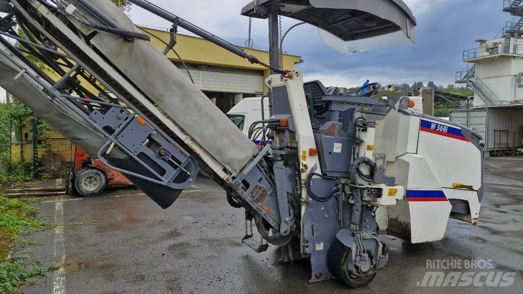 Wirtgen W 50 Ri Construction - Autres