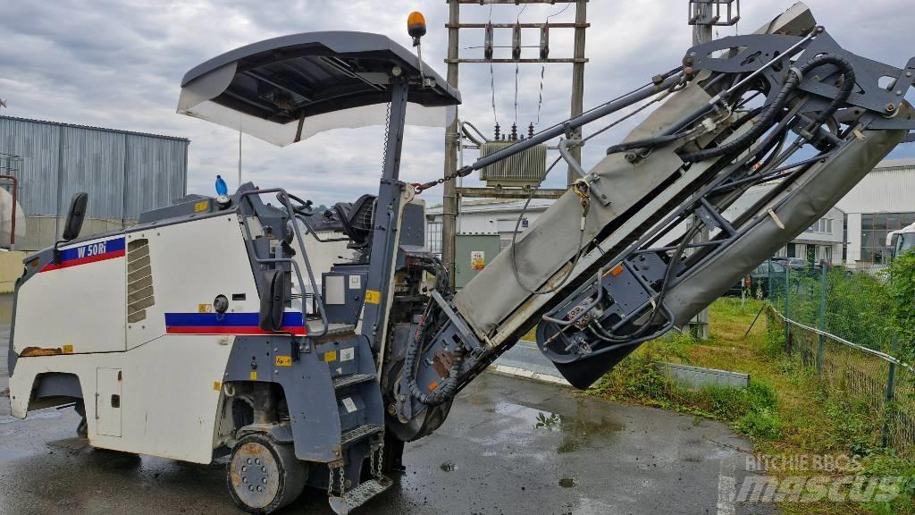 Wirtgen W 50 Ri Construction - Autres