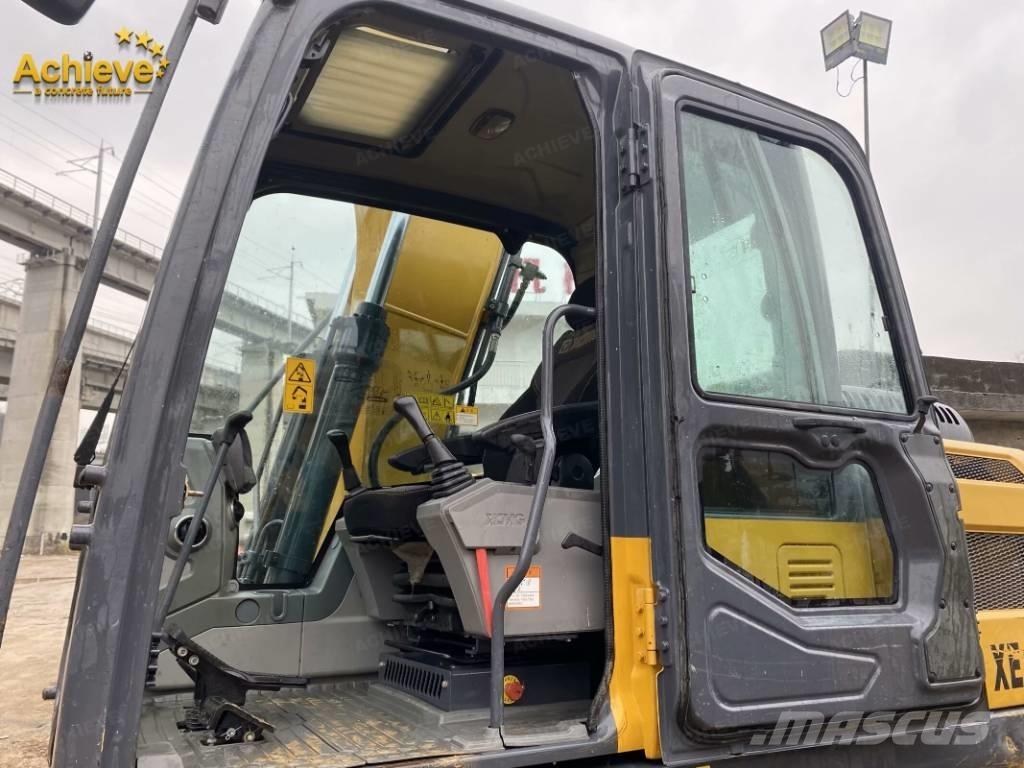 XCMG XE 135 D Pelle sur chenilles