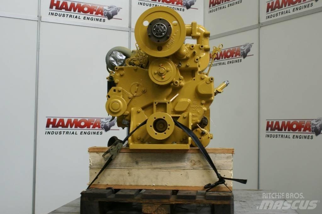 CAT 3204 Moteur