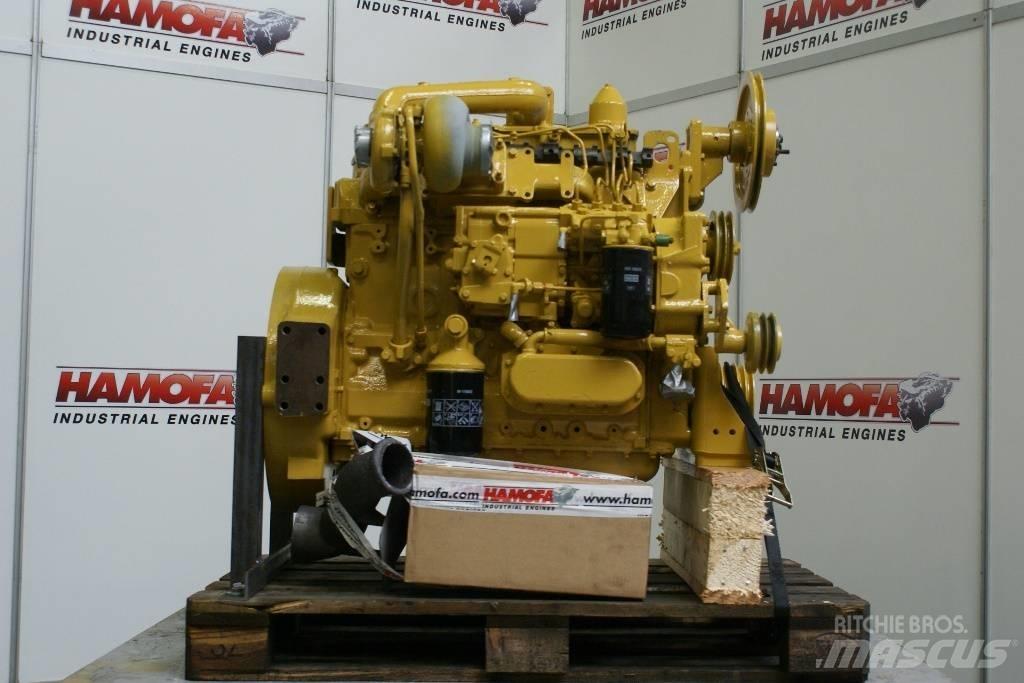 CAT 3204 Moteur