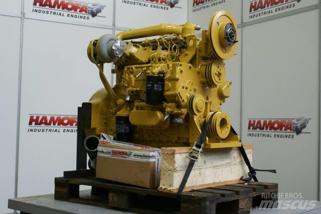 CAT 3204 Moteur