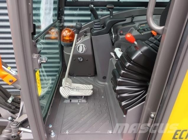 Volvo EC 18 E Mini pelle < 7t