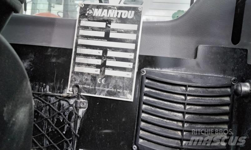 Manitou MLT 961-145 Télescopique agricole