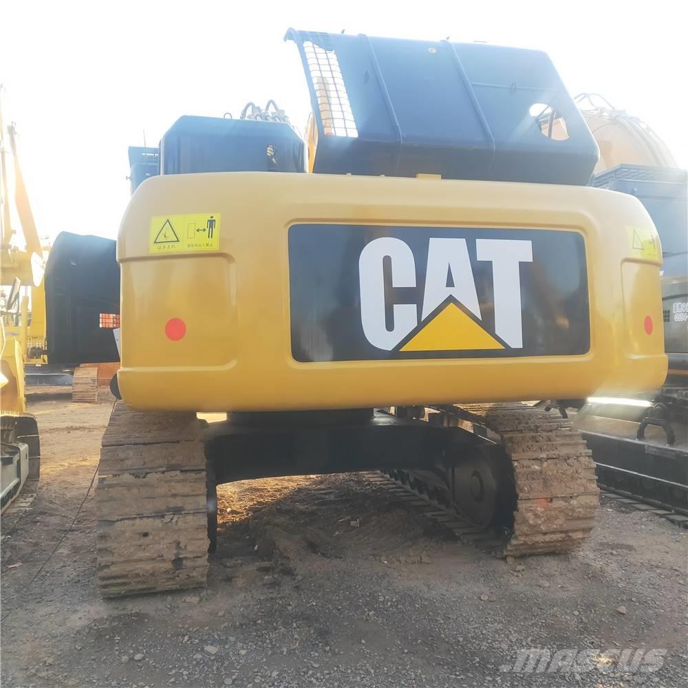 CAT 336D Pelle sur chenilles
