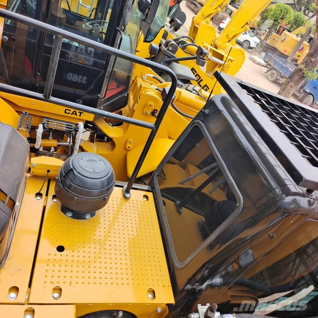 CAT 336 D2 Pelle sur chenilles