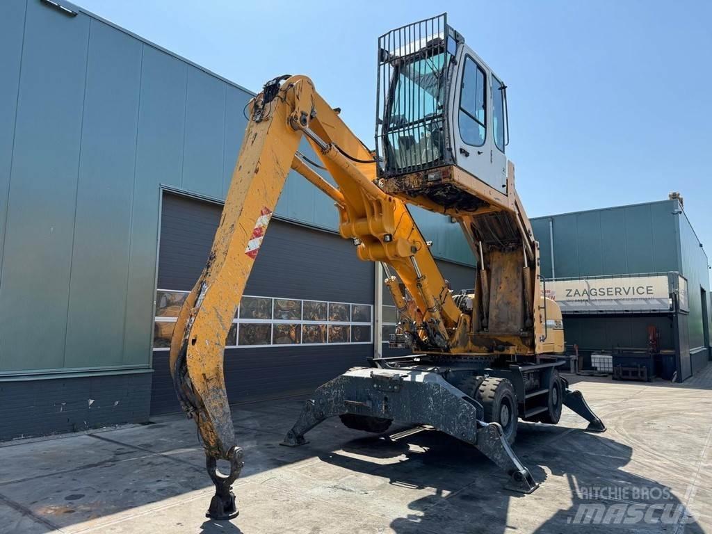 Liebherr A 316 Pelle à déchets
