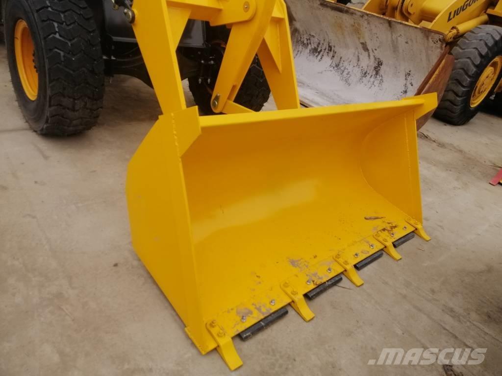 SDLG LG 920 Chargeuse sur pneus