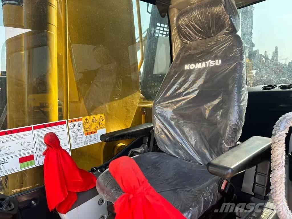 Komatsu PC 240 Pelle sur chenilles