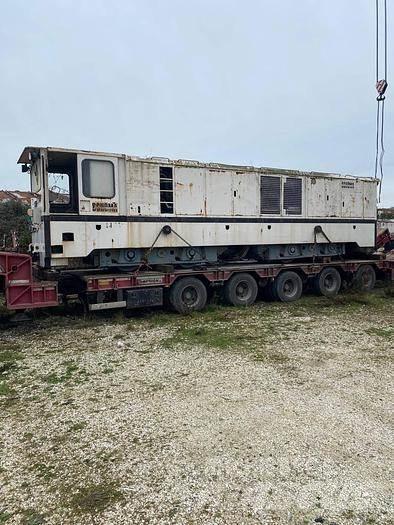  Schoma CHL350-BB Autre équipement souterrain