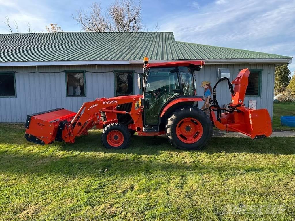 Kubota L 4760 Tracteur