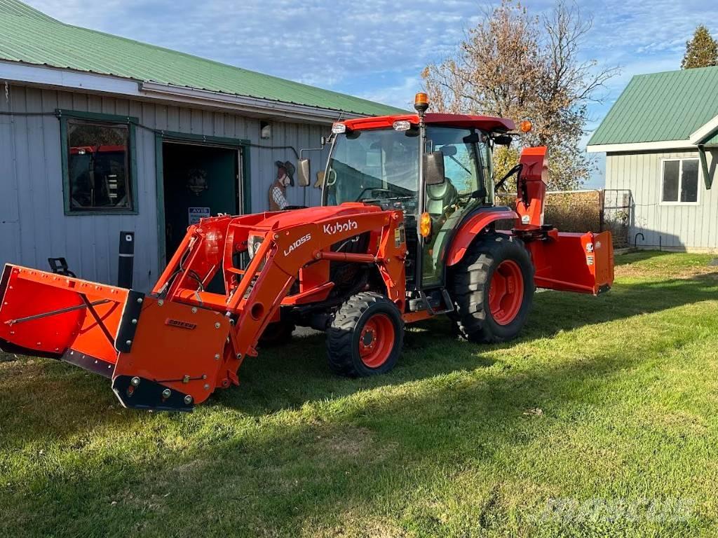 Kubota L 4760 Tracteur
