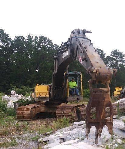 Volvo EC 330 Pelle sur chenilles