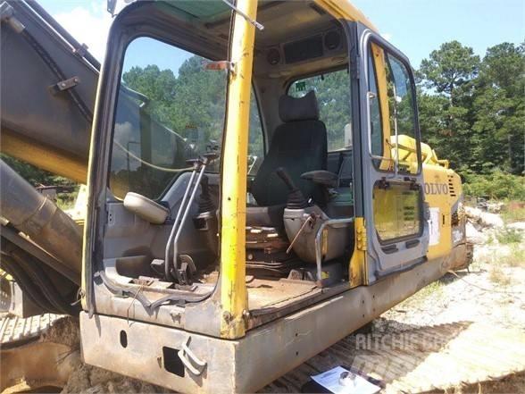 Volvo EC 330 Pelle sur chenilles
