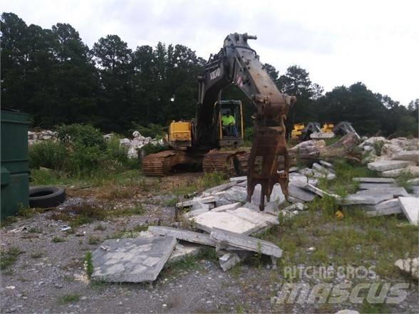 Volvo EC 330 Pelle sur chenilles