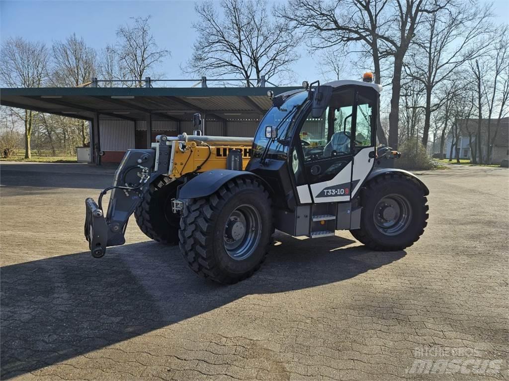 Liebherr T 33-10s Chariot télescopique