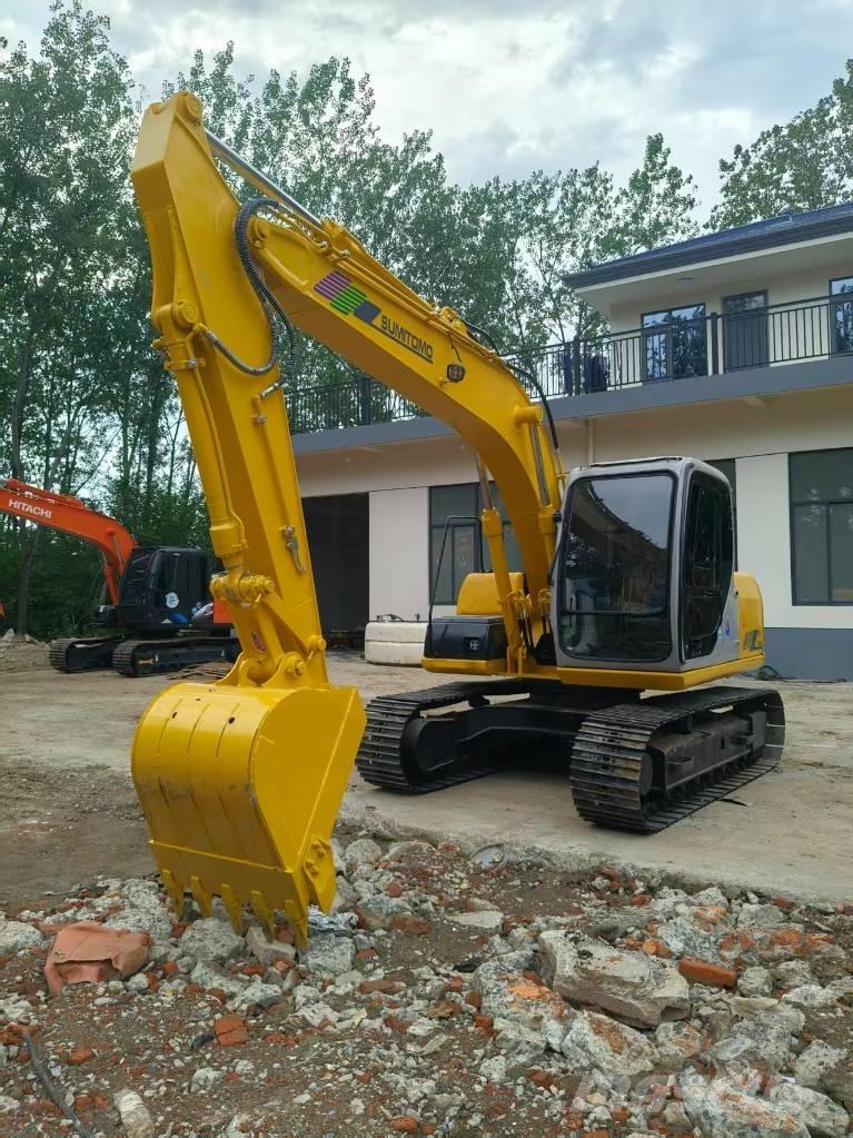 Sumitomo SH120 Pelle sur chenilles