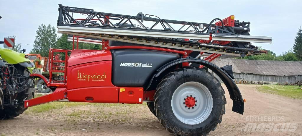 Horsch Leeb 5 LT Pulvérisateurs traînés