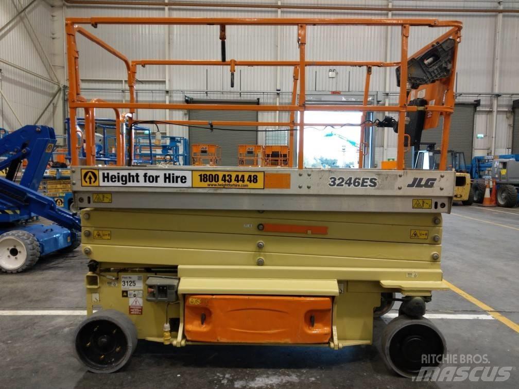 JLG ES 3246 Nacelle ciseaux