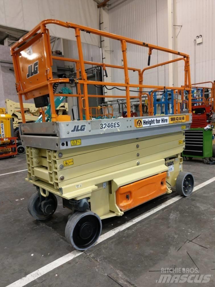 JLG ES 3246 Nacelle ciseaux
