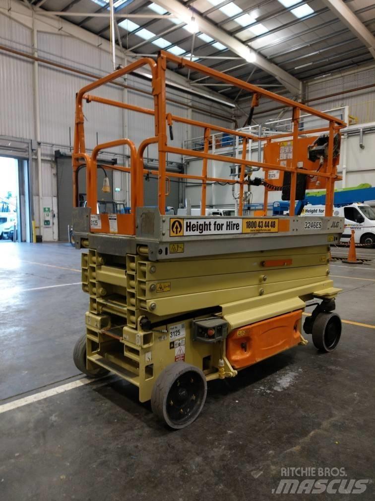 JLG ES 3246 Nacelle ciseaux