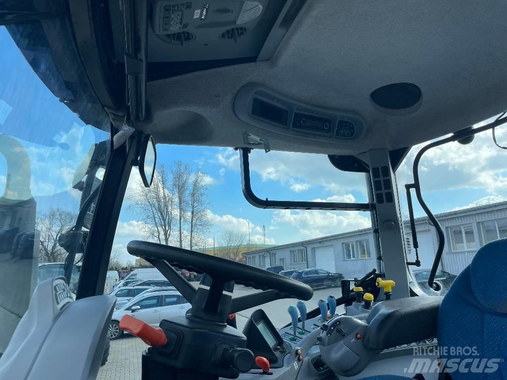 New Holland T 6040 Tracteur