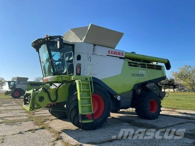 CLAAS Lexion 770 Moissonneuse batteuse