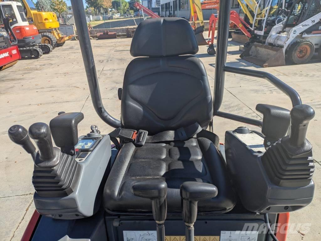 Eurocomach ES 18 ZT Mini pelle < 7t