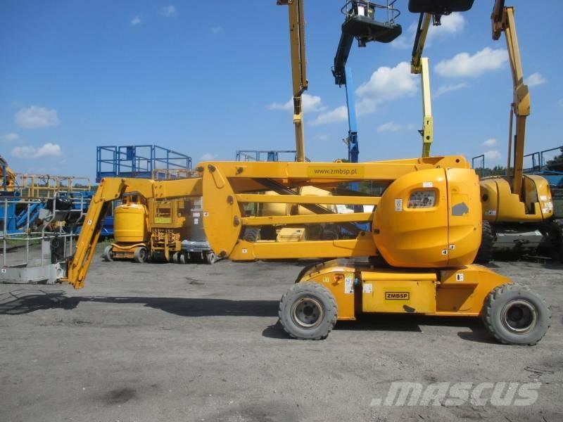 Manitou 170AETJ Nacelles articulées