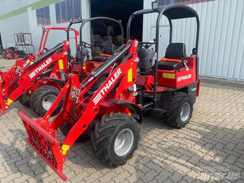 Thaler 2220 S Agriculture - Autres
