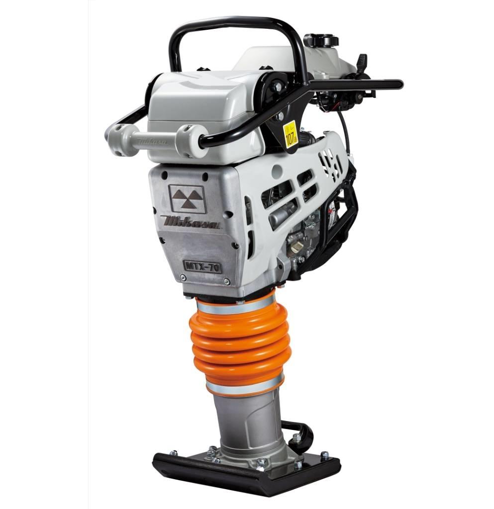Mikasa MTX-70E Compacteurs