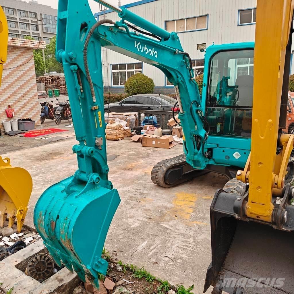 Kubota U 35 Mini pelle < 7t
