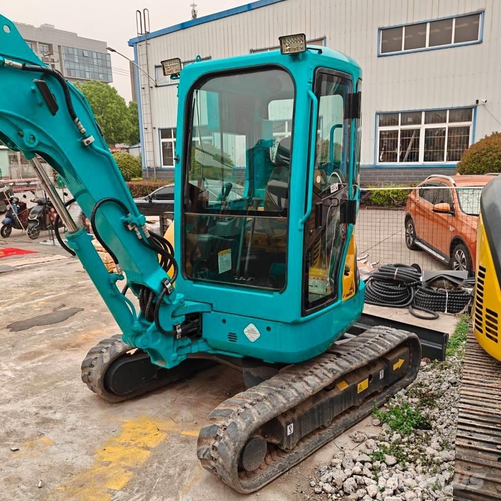 Kubota U 35 Mini pelle < 7t