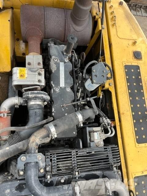 Komatsu PC 210 LC-8 Pelle sur chenilles