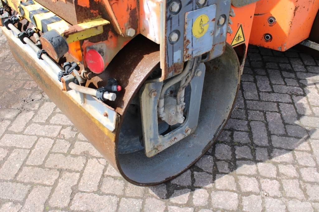 Hamm HD 12 Rouleaux tandem