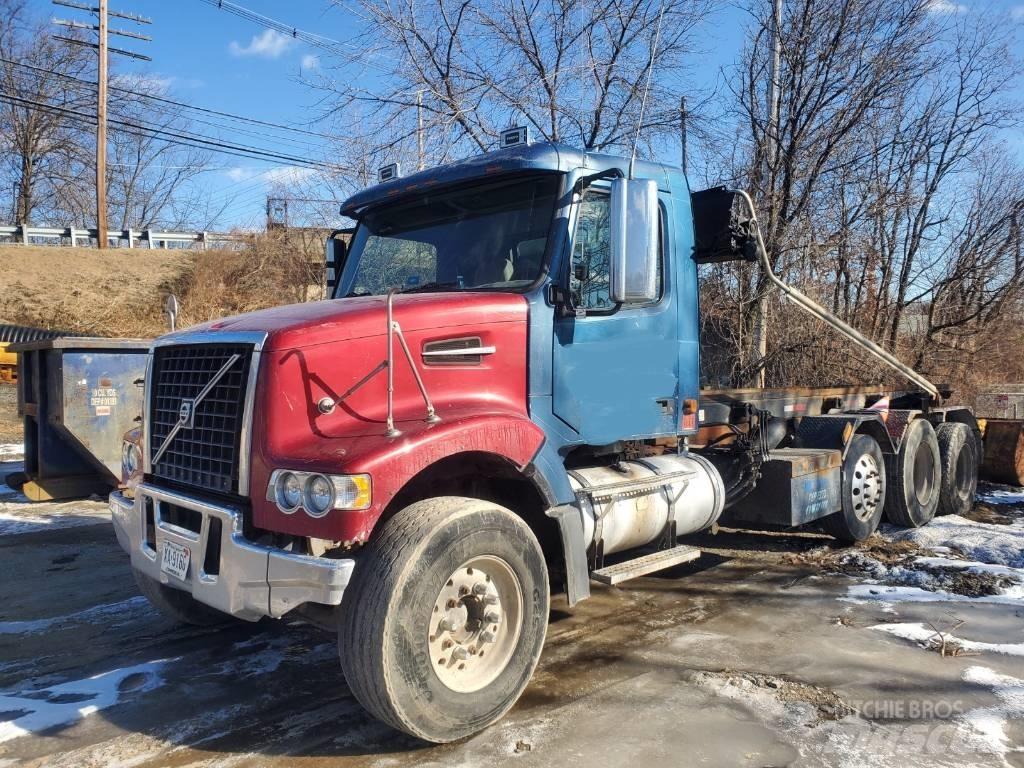 Volvo VHD84F Chariots à câble démontable