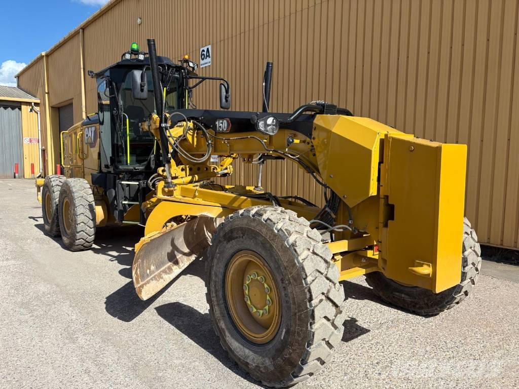 CAT 150 Niveleuse
