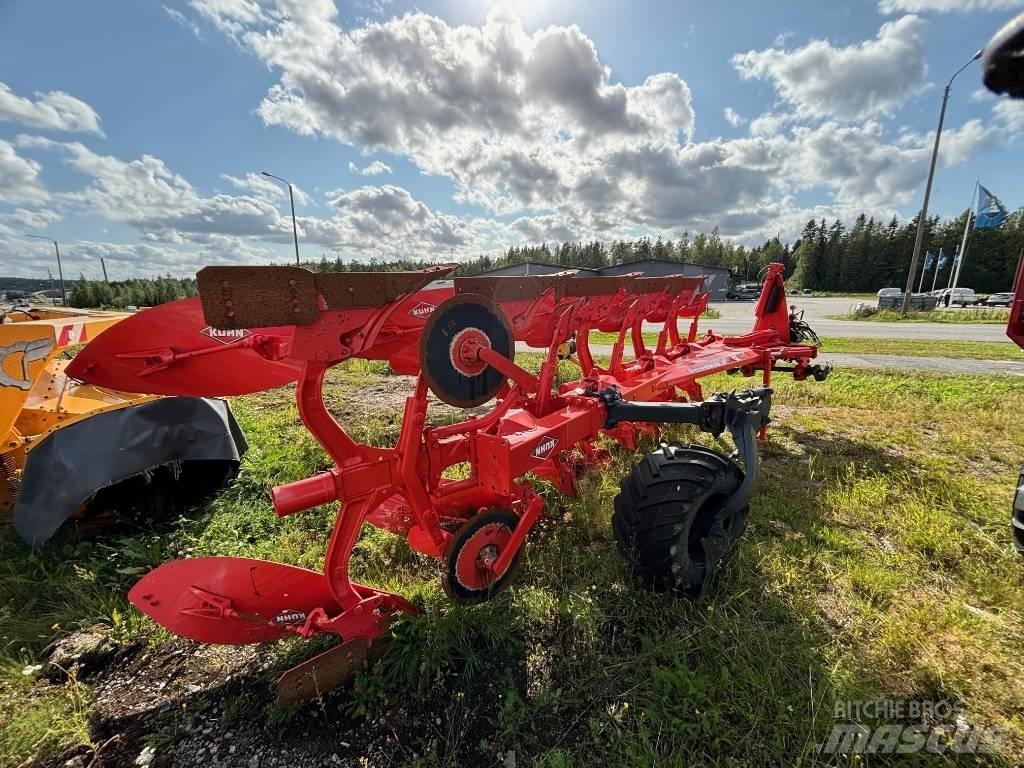 Kuhn Vari-Master 153 Charrue réversible