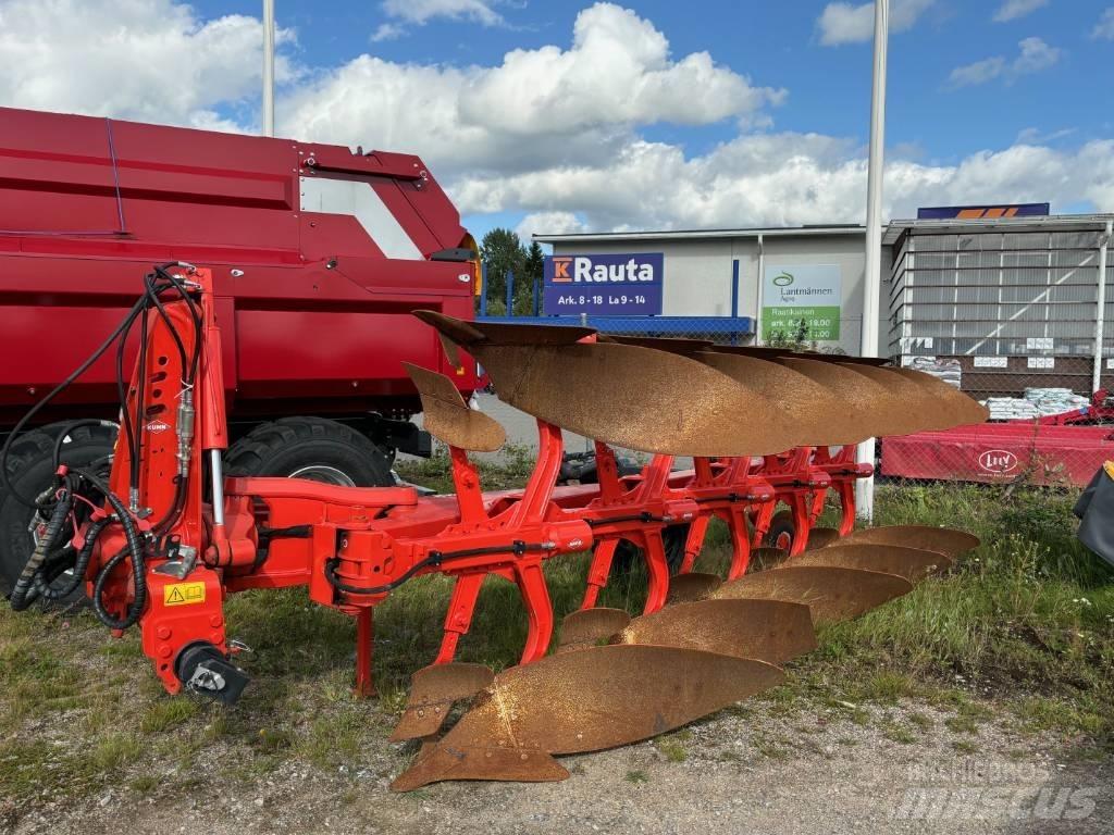 Kuhn Vari-Master 153 Charrue réversible