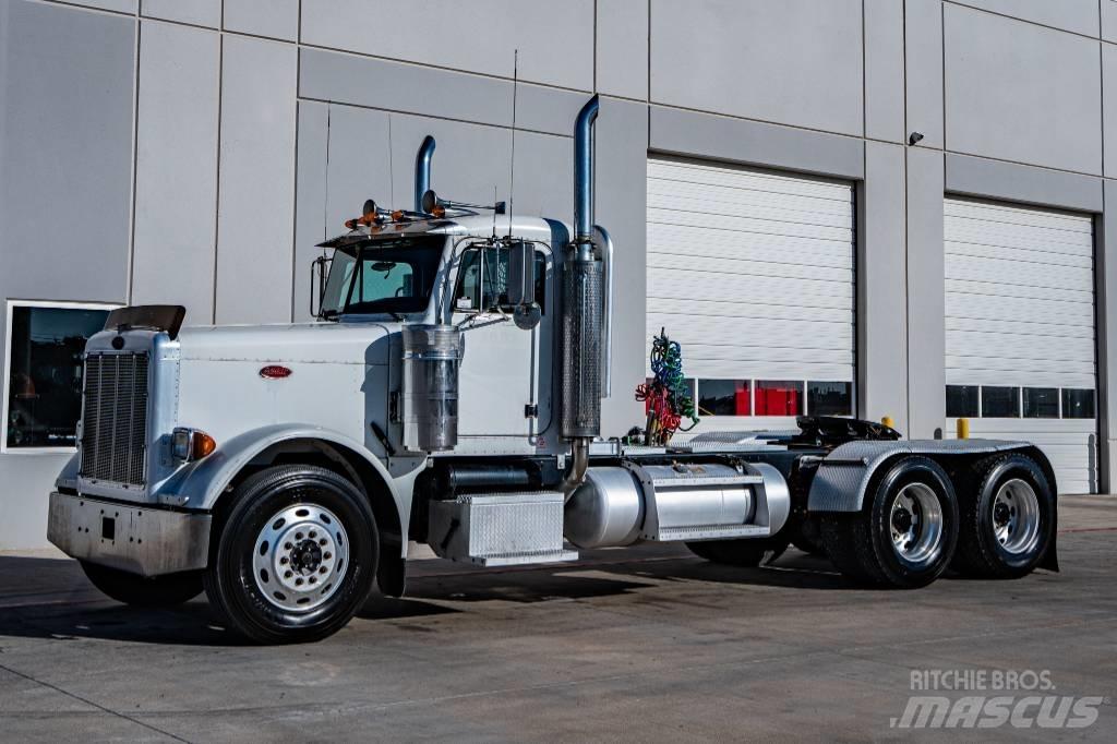Peterbilt 379 Tracteur routier