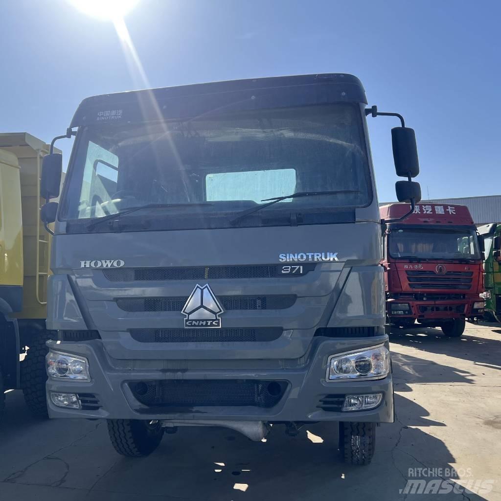 Howo 371 Tracteur routier