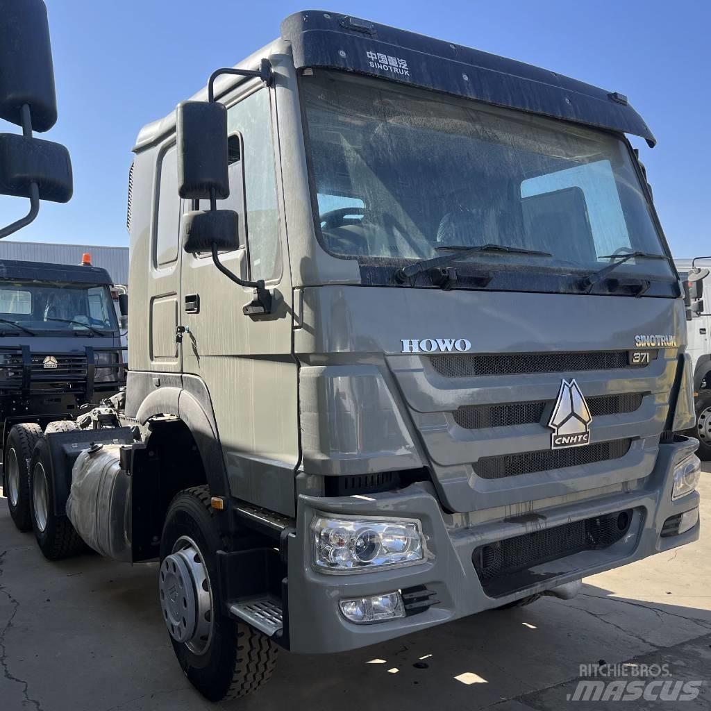 Howo 371 Tracteur routier