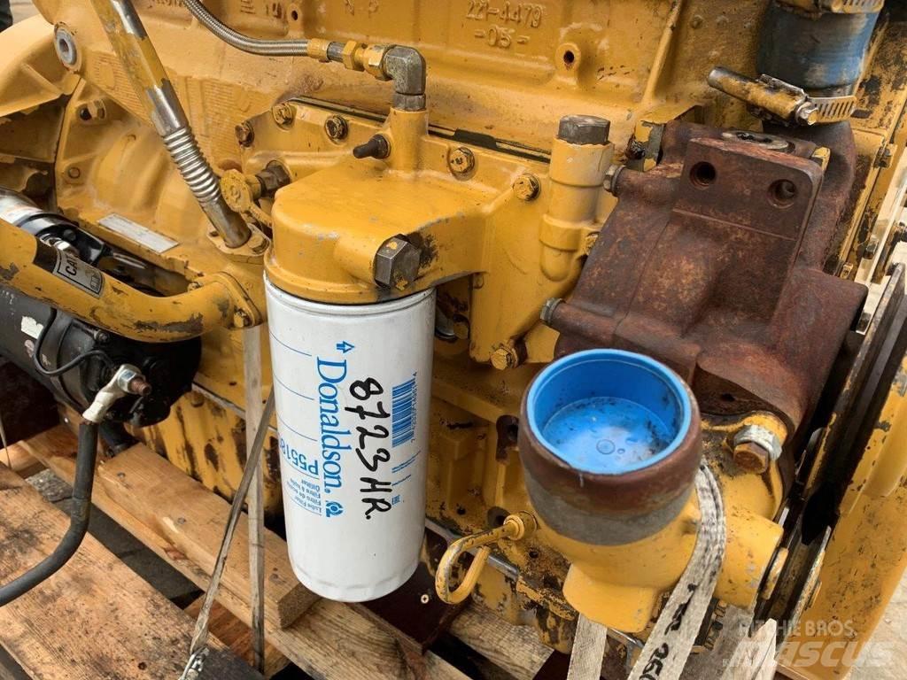 CAT C7 Moteur