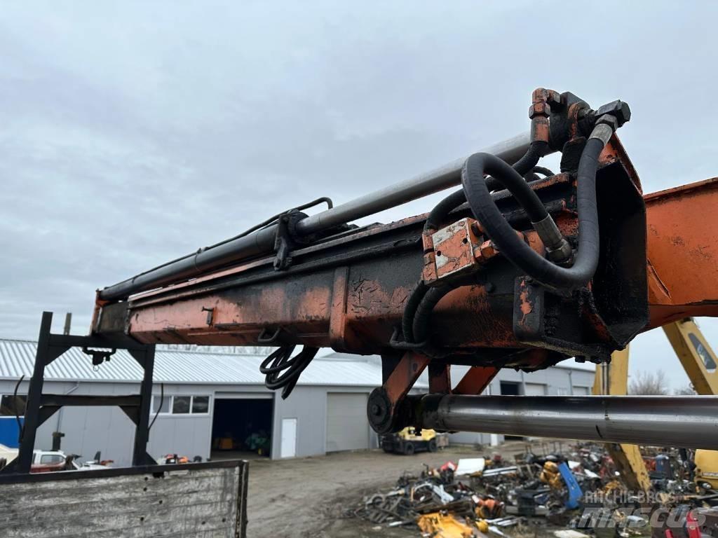 Schmitz SPR 24 Semi remorque à rideaux coulissants (PLSC)