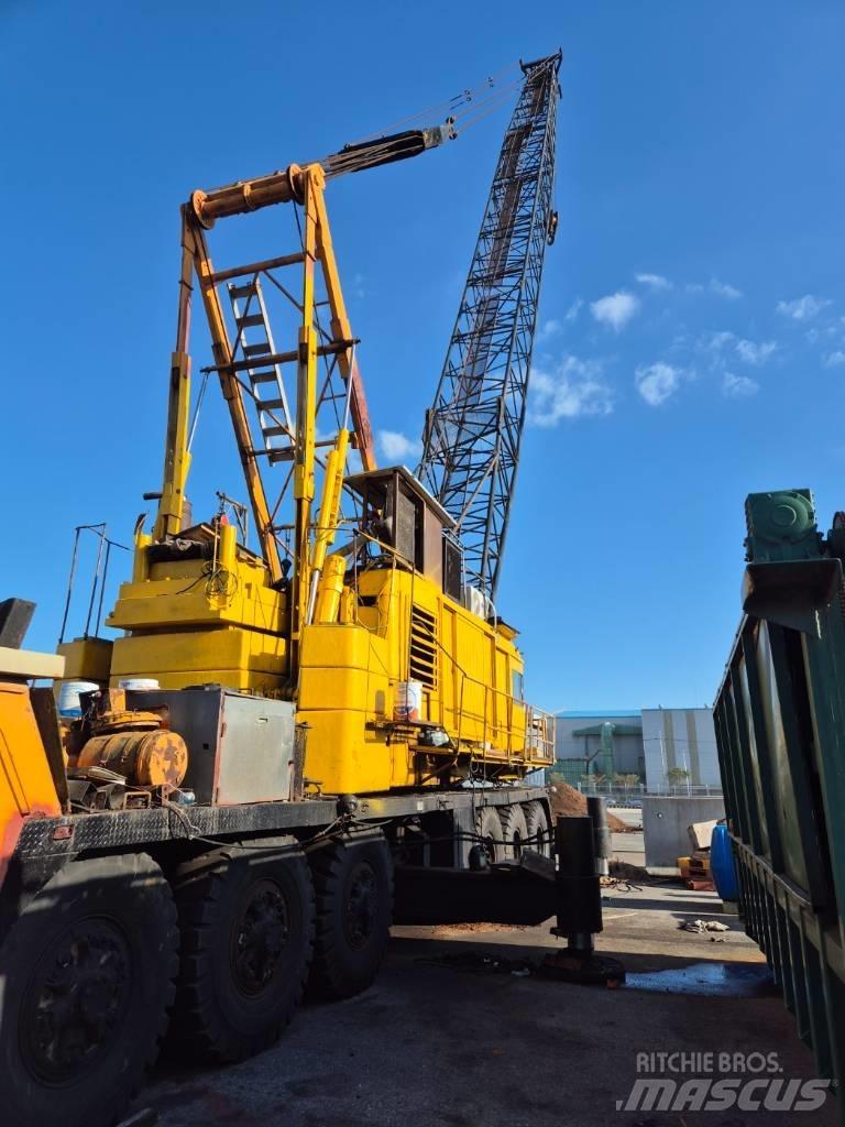 American 9520 Grues tout terrain
