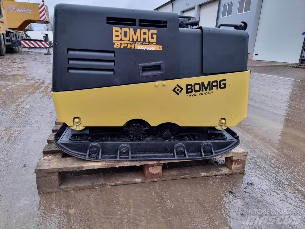 Bomag BPH 80/65 Plaque vibrante