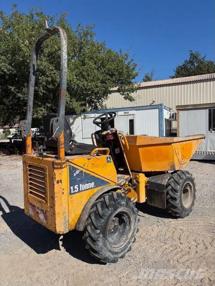 Thwaites Mach 203 Mini tombereau