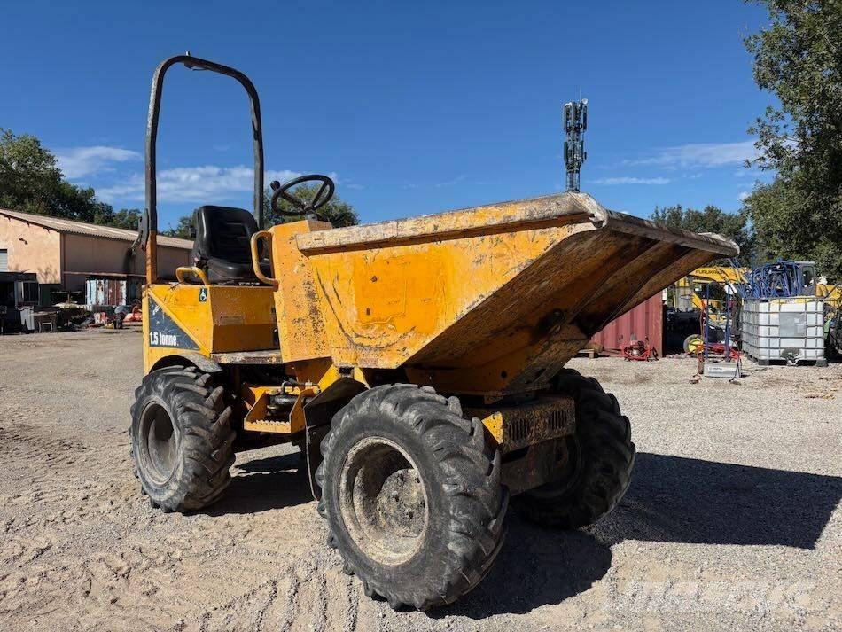 Thwaites Mach 203 Mini tombereau