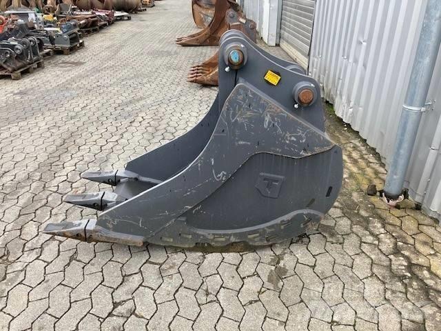  Triga 700mm Pelle rétro arrière