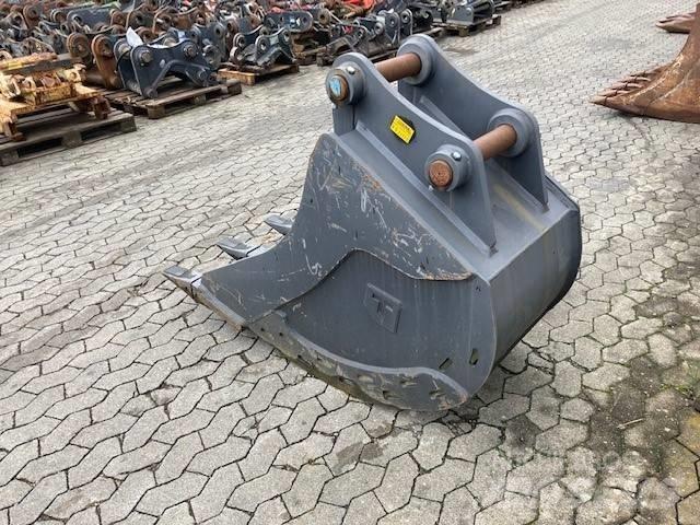  Triga 700mm Pelle rétro arrière